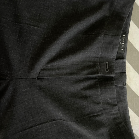 Wool slacks - Picture 3 of 3